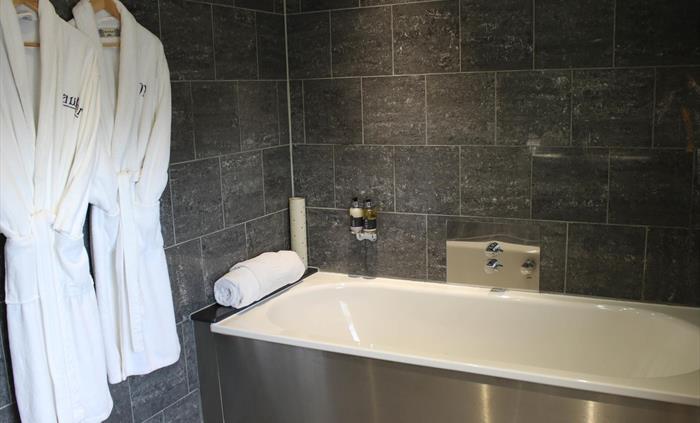 luxurious bathrooms